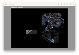 PDF Differ gallery image