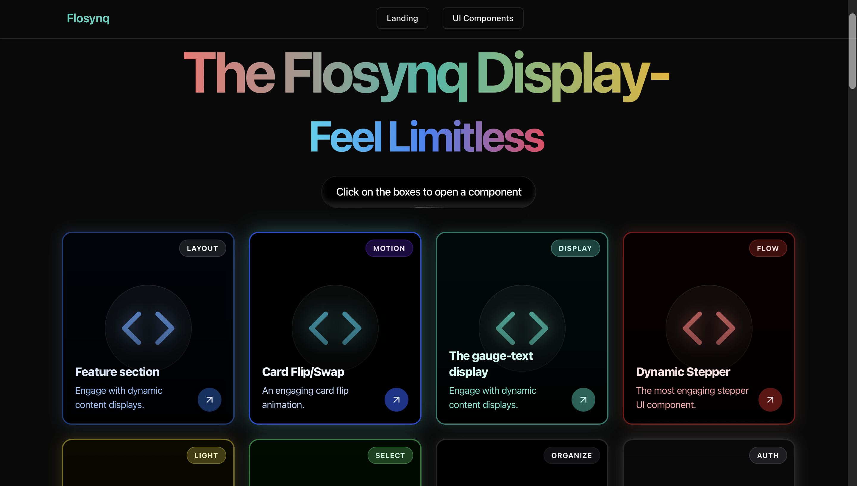 FloSynq gallery image