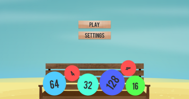 2048 Bench Puzzle gallery image