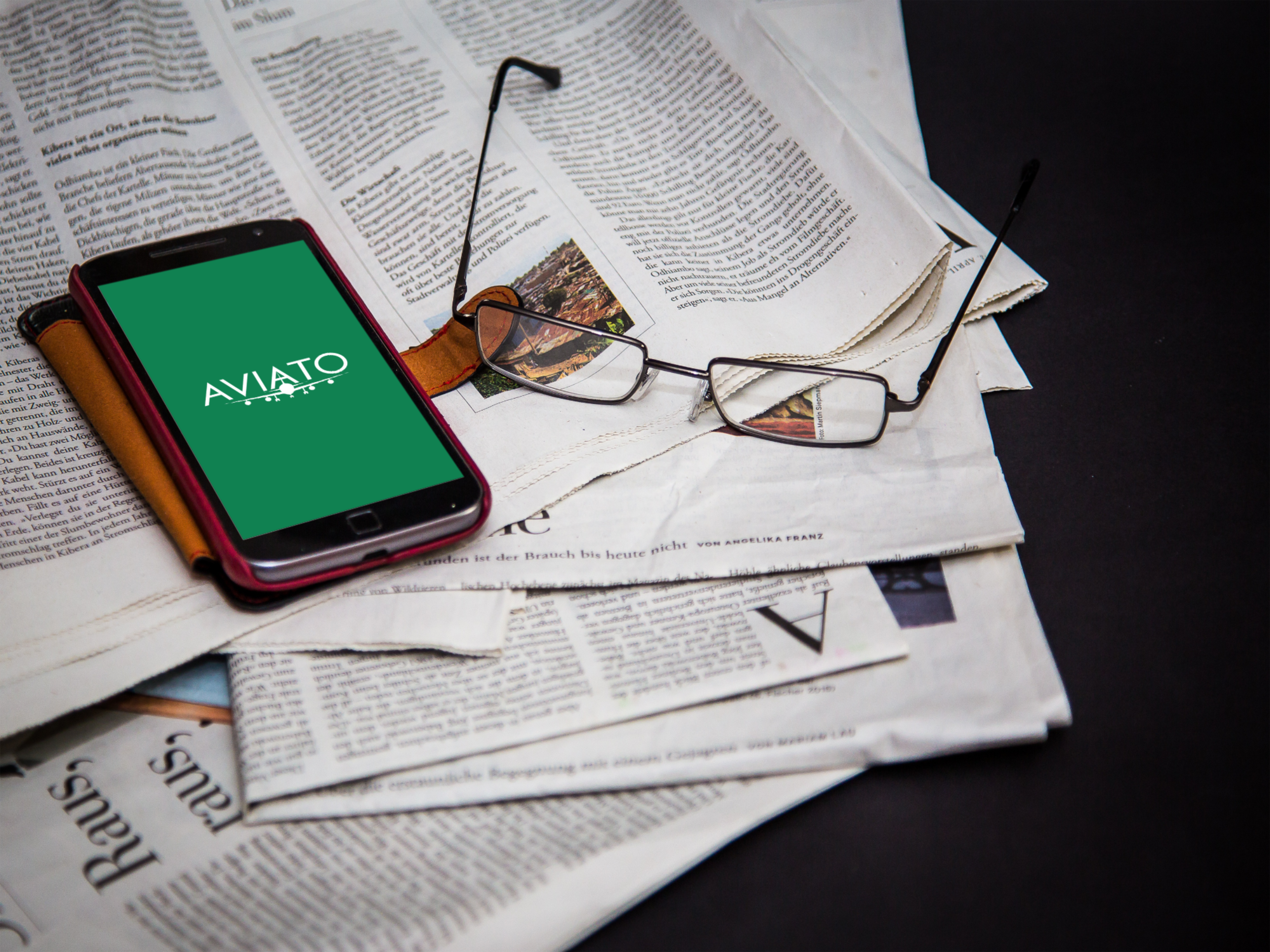 Aviato for Android gallery image