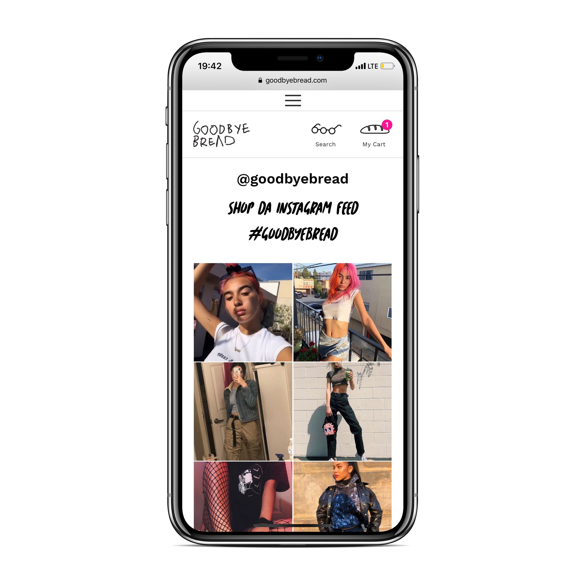 Goodbye Bread gallery image