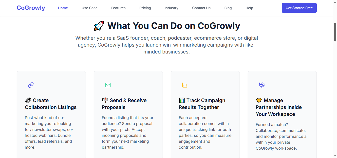 Cocrowly media 3