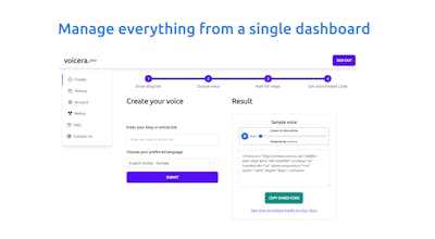 Voicera gallery image