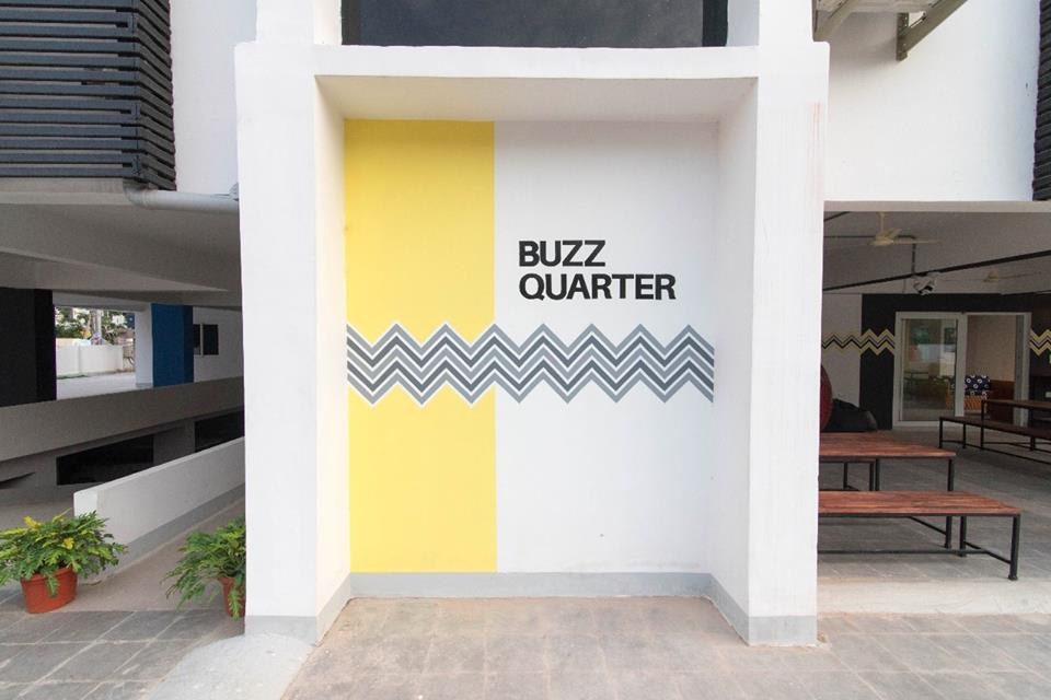 Buzz Quarter gallery image