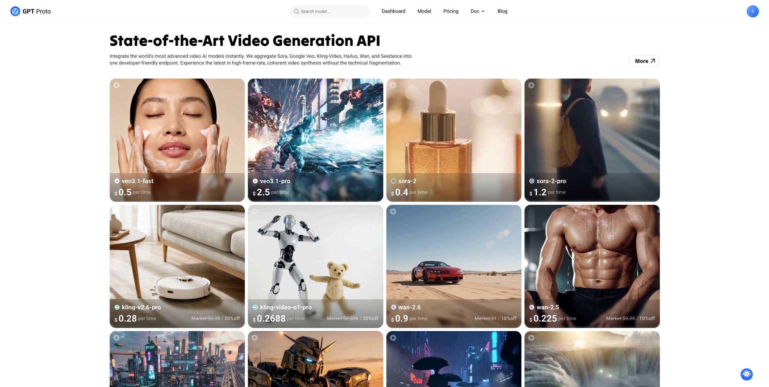 GPT Proto gallery image