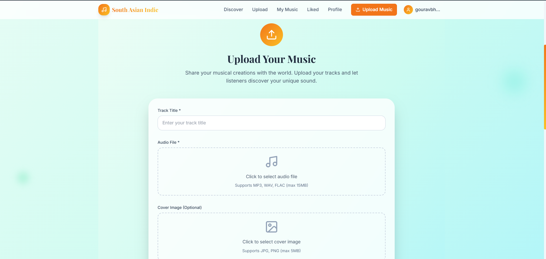South Asian Indie Music gallery image