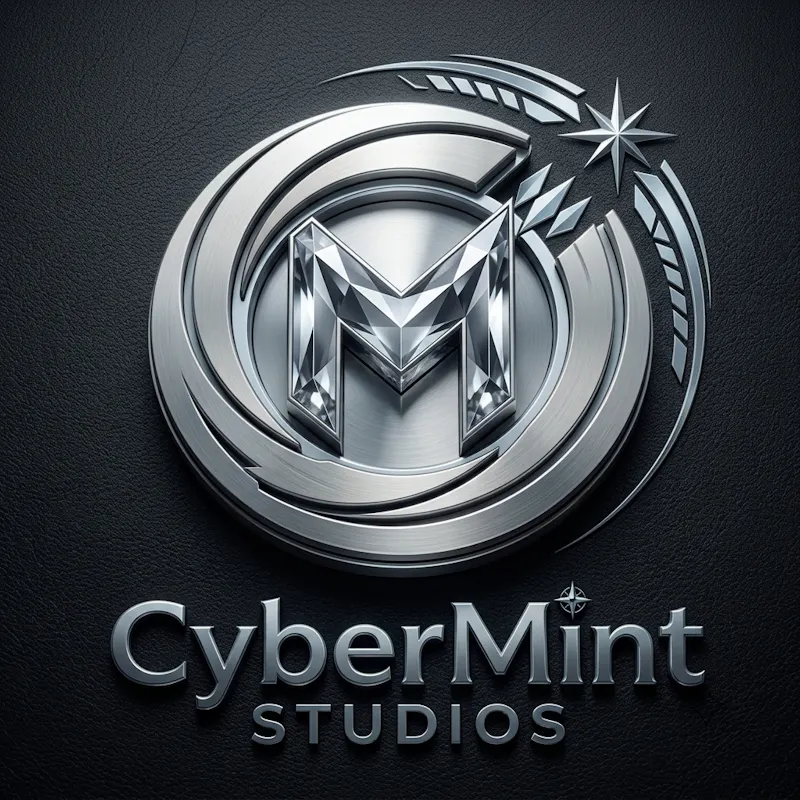 CyberMint Studios screenshot 1