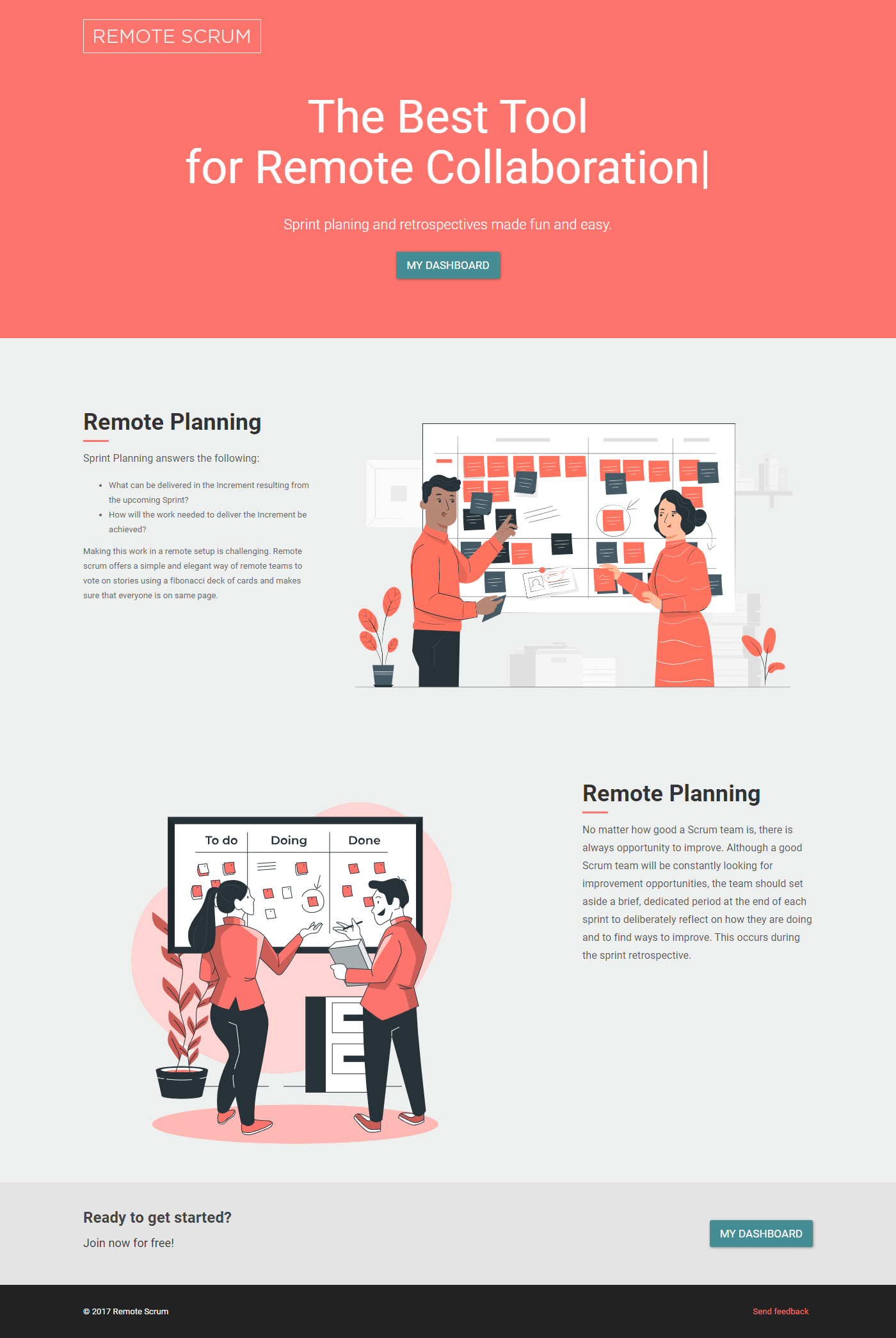 Remote Scrum gallery image