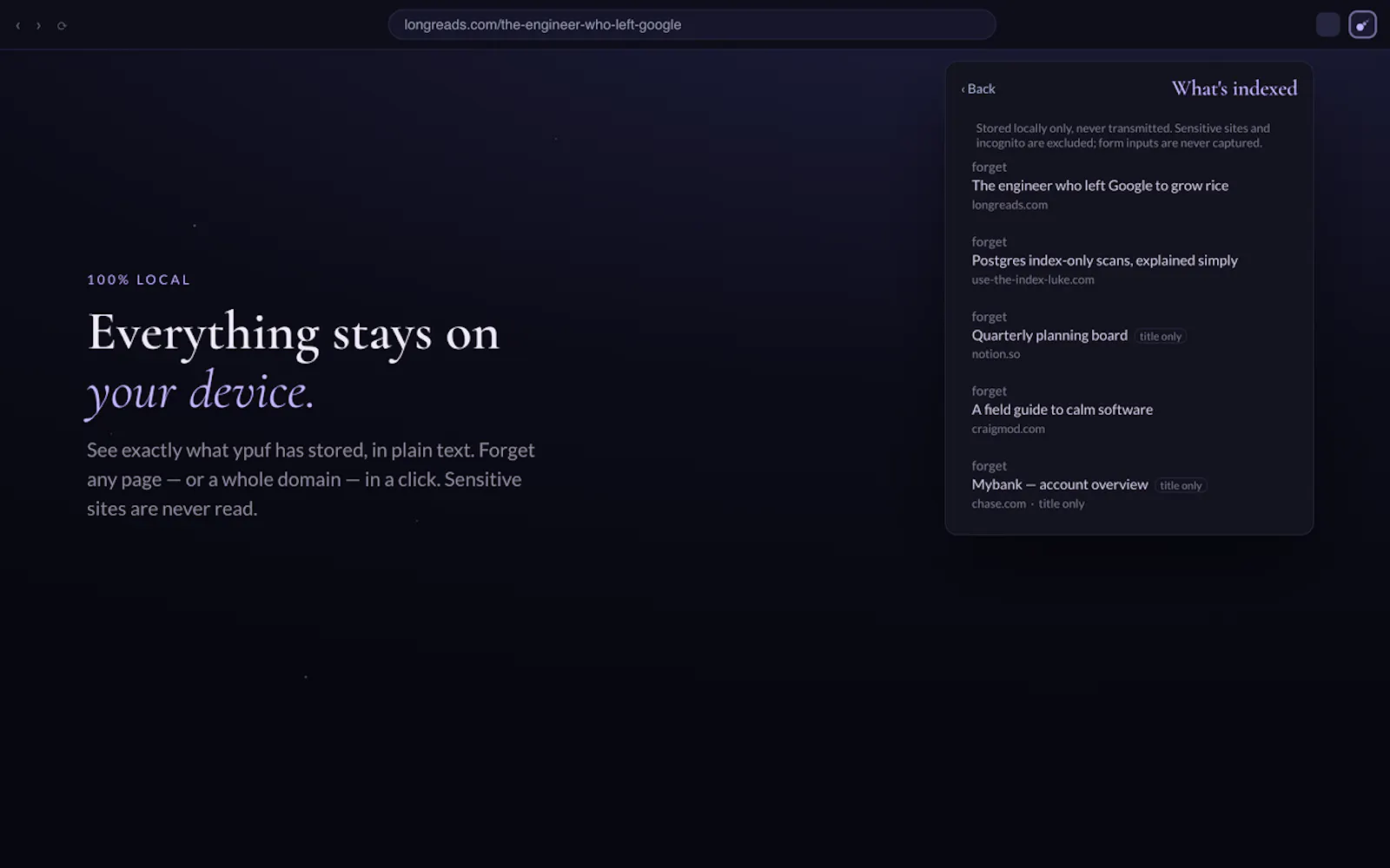 ypuf screenshot 6