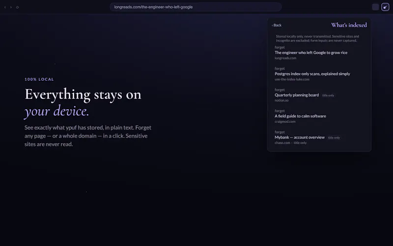 ypuf screenshot 6