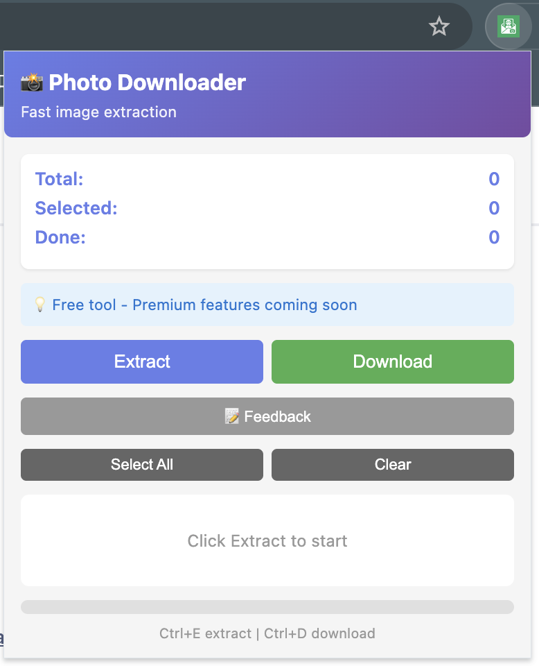 Kaymbu Photo Downloader gallery image
