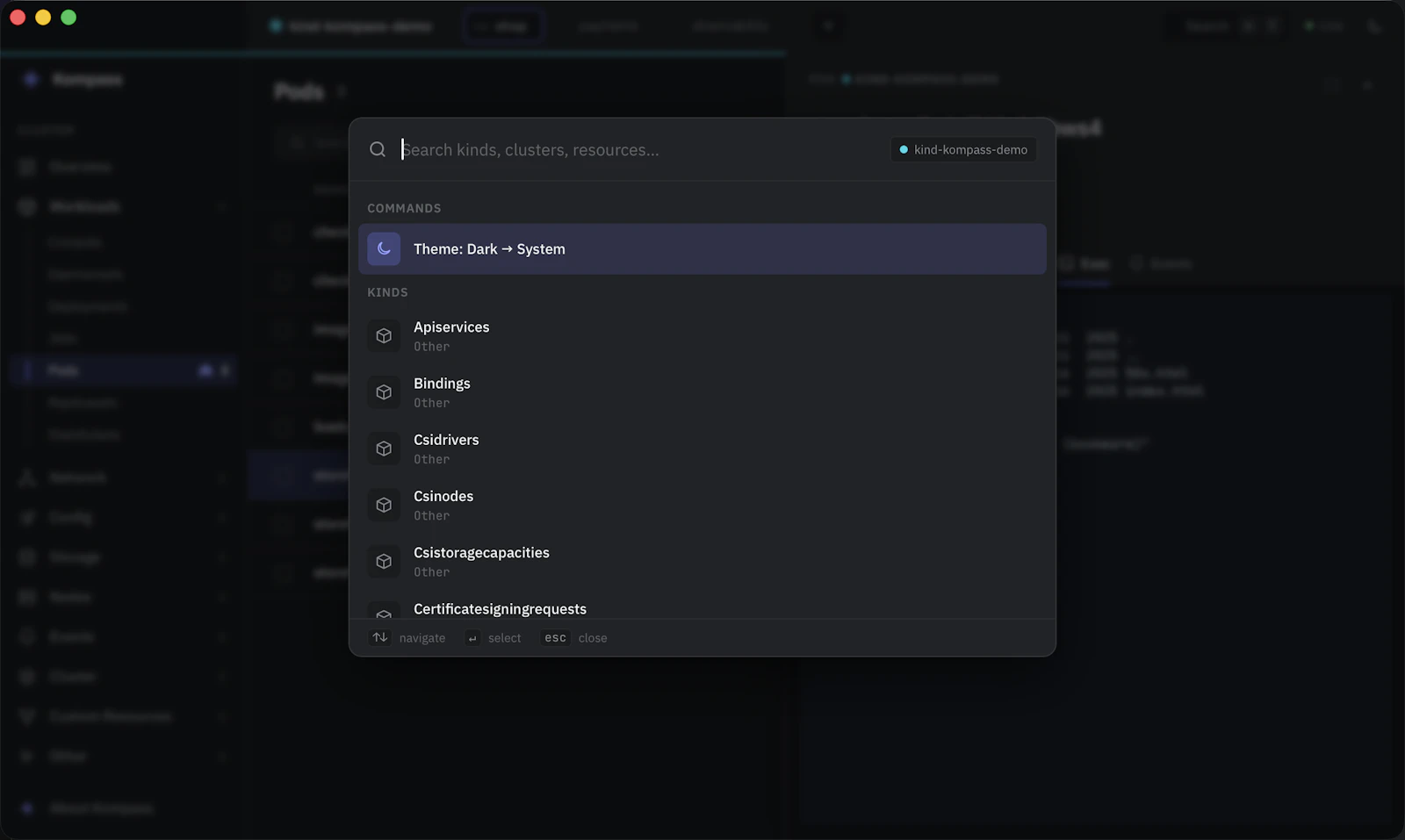 Kompass screenshot 8