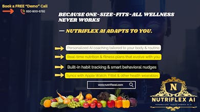 NutriFlex AI gallery image