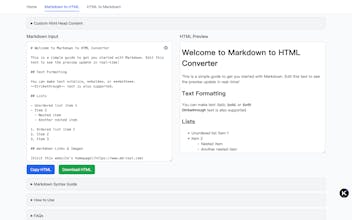 MD-TOOL gallery image