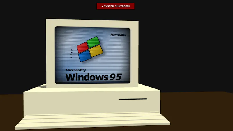Win95 Cloph version screenshot 1