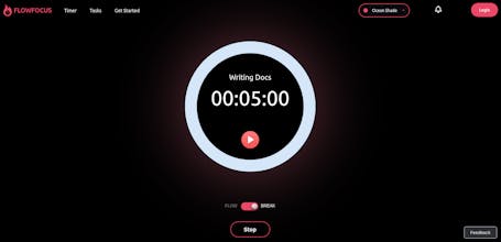 FlowFocus gallery image