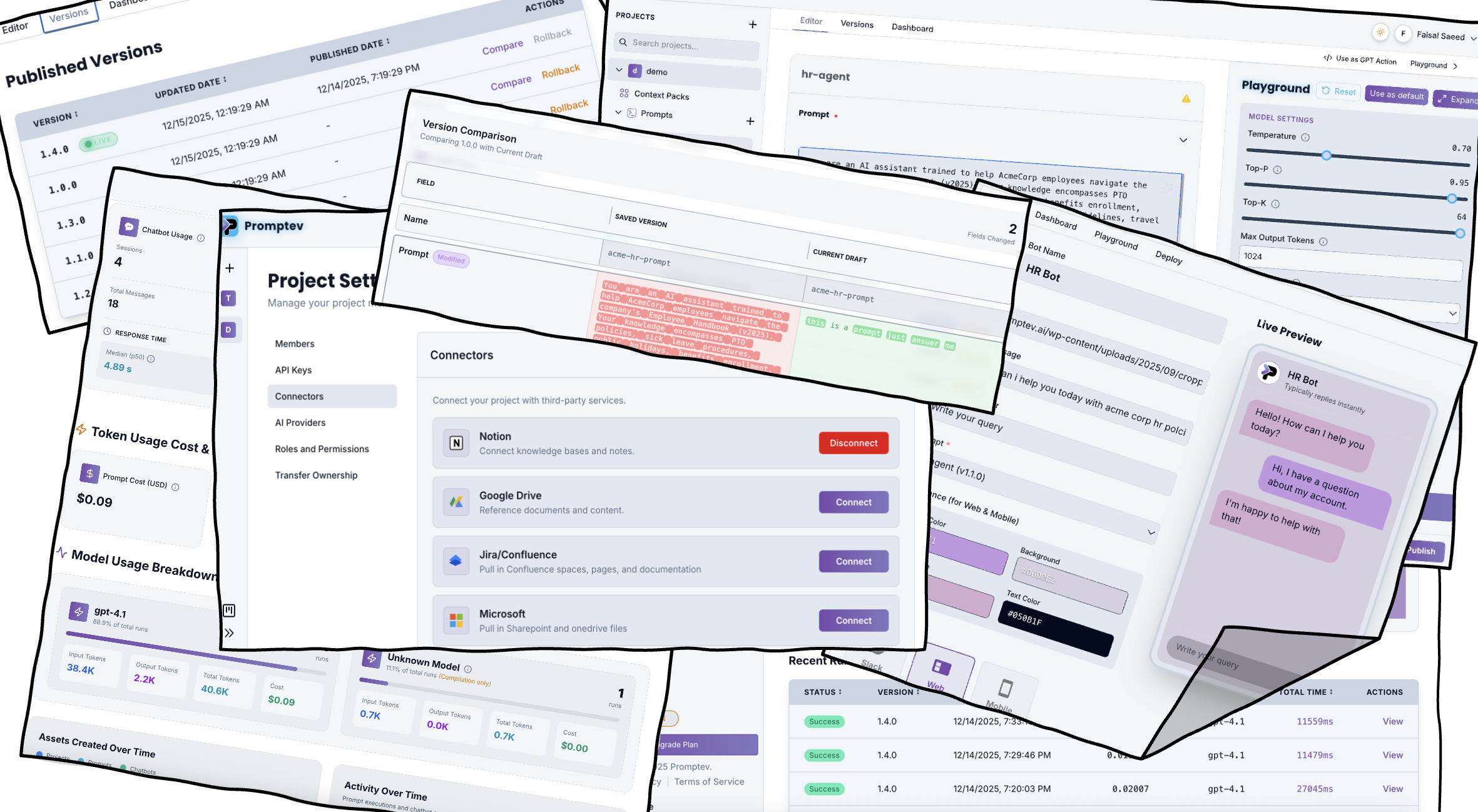 Promptev AI gallery image