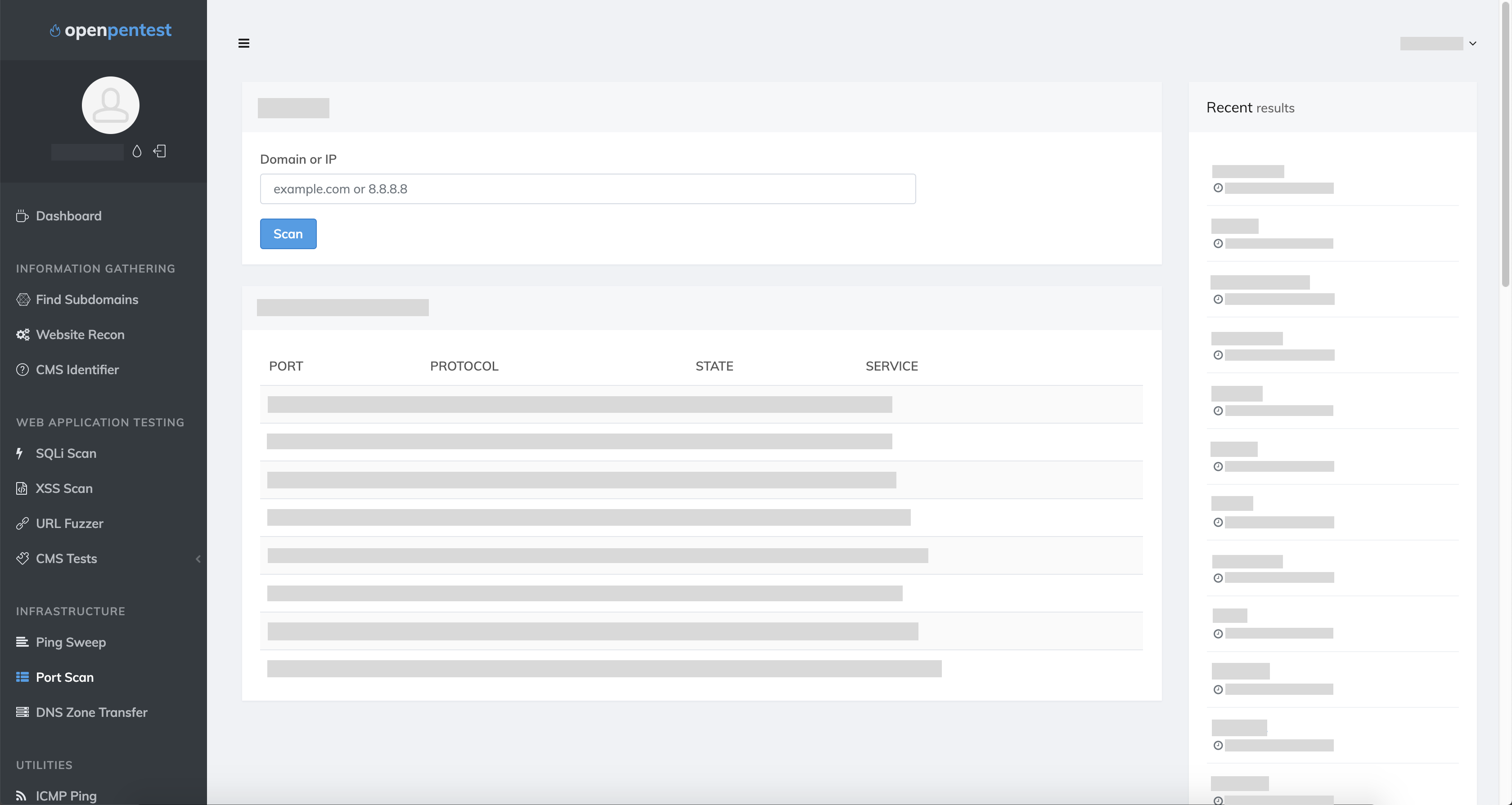 Online Tools for Security Testing gallery image