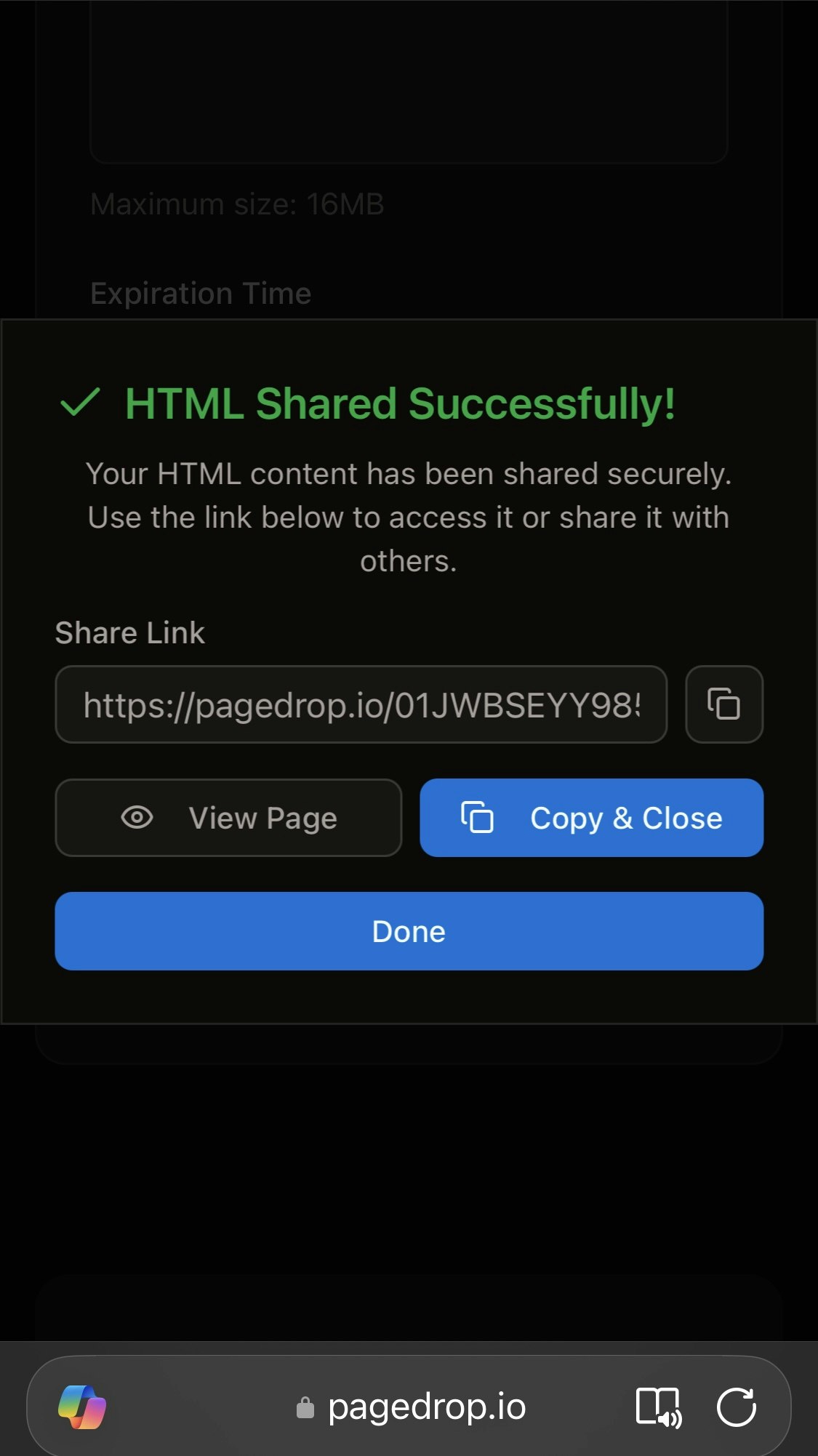 Pagedrop media 3