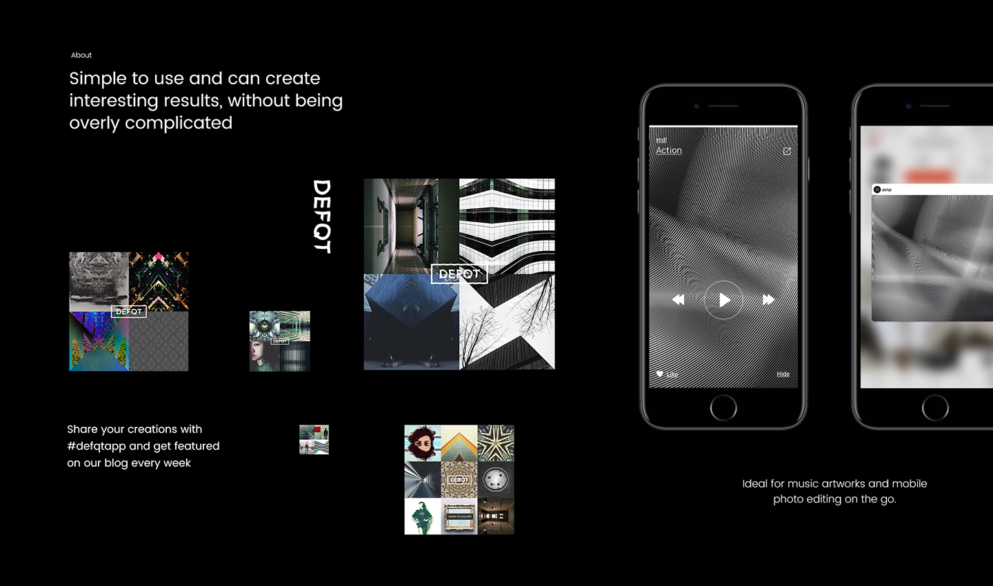 DEFQT 2.3 gallery image