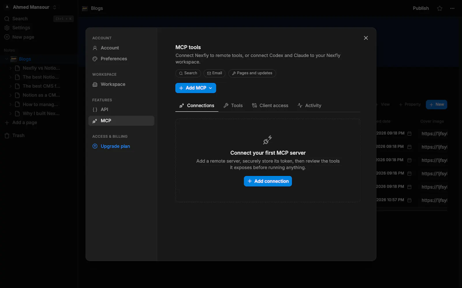 Nexfiy screenshot 5