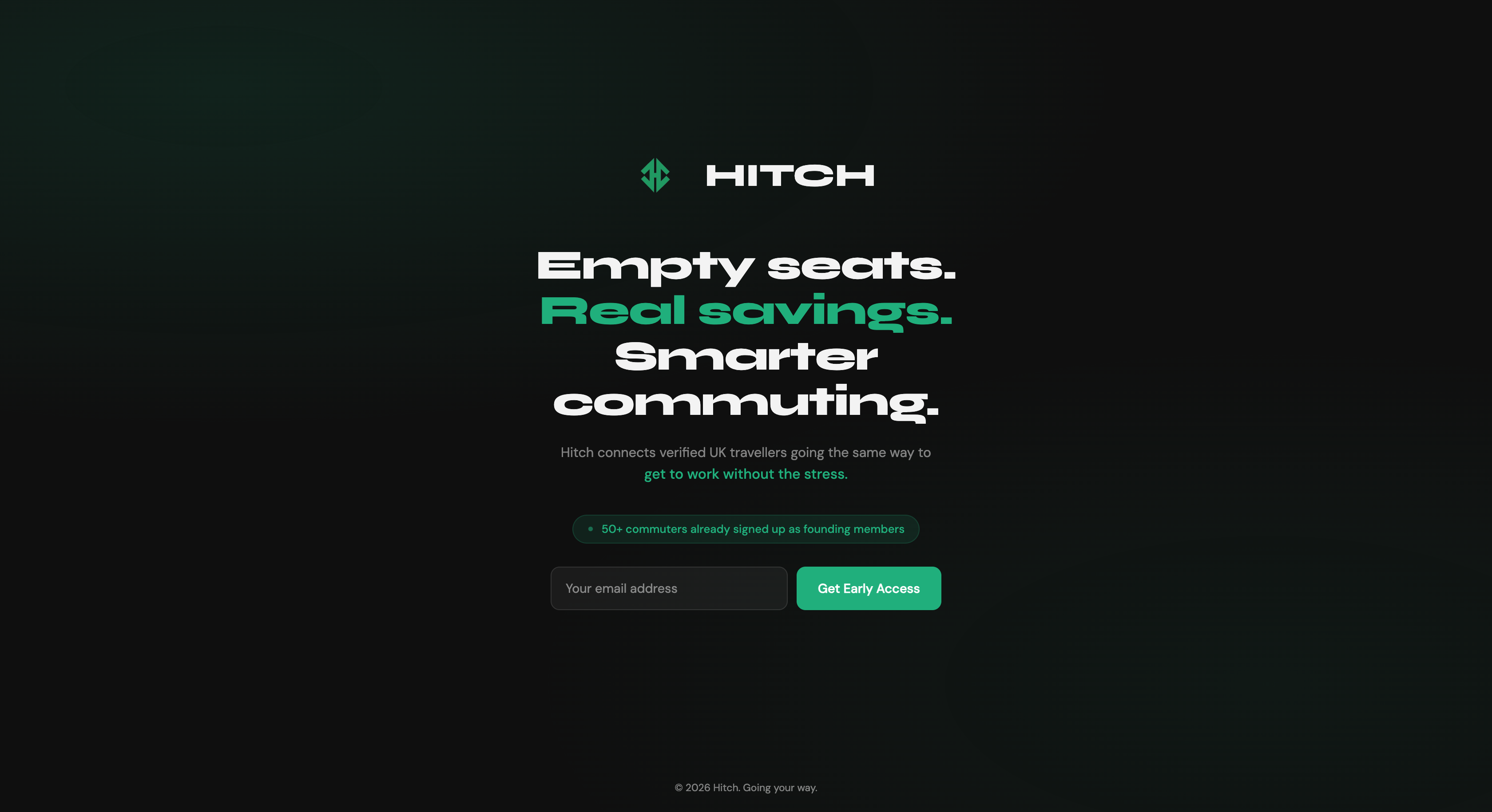 Hitch — Going Your Way gallery image