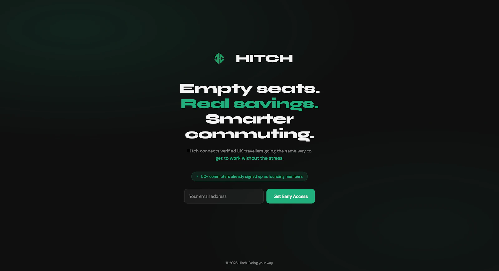 Hitch — Going Your Way screenshot 1
