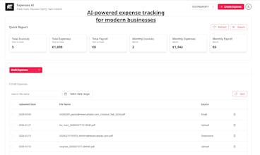 ExpensesAI gallery image