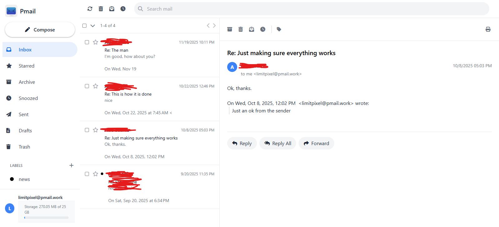LimitPixel - Screenshot 5 showing product features and functionality