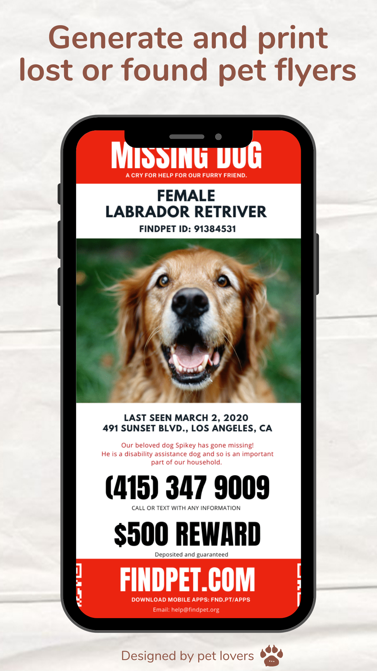 Findpet gallery image