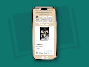 BookSwipr gallery image