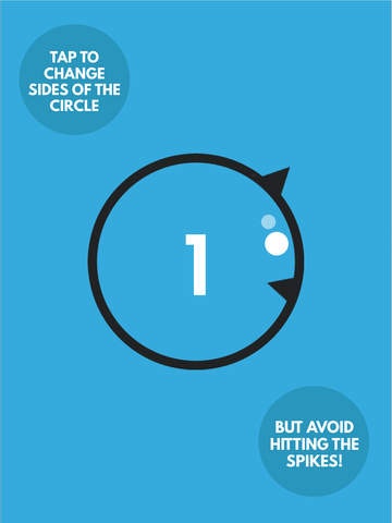 Circle Spike gallery image