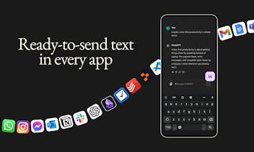 Wispr Flow for Android gallery image