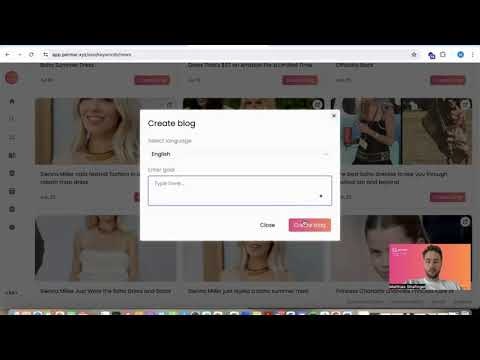 Permar AI - SEO Optimized Blog Articles gallery image