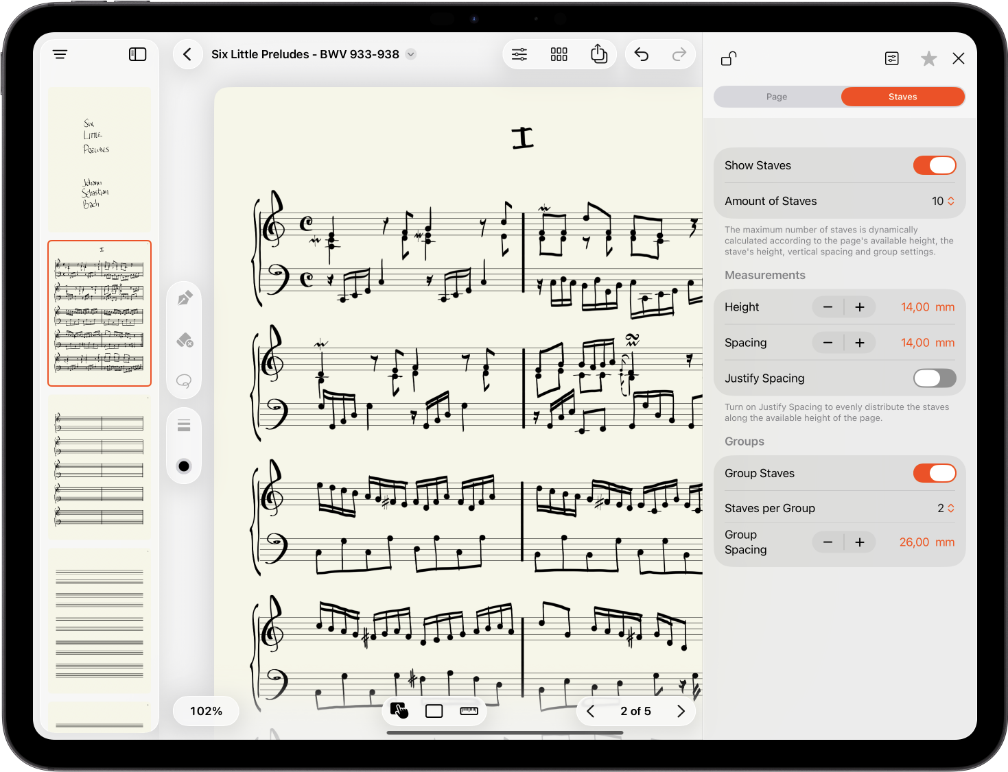 MusicPad for Education gallery image
