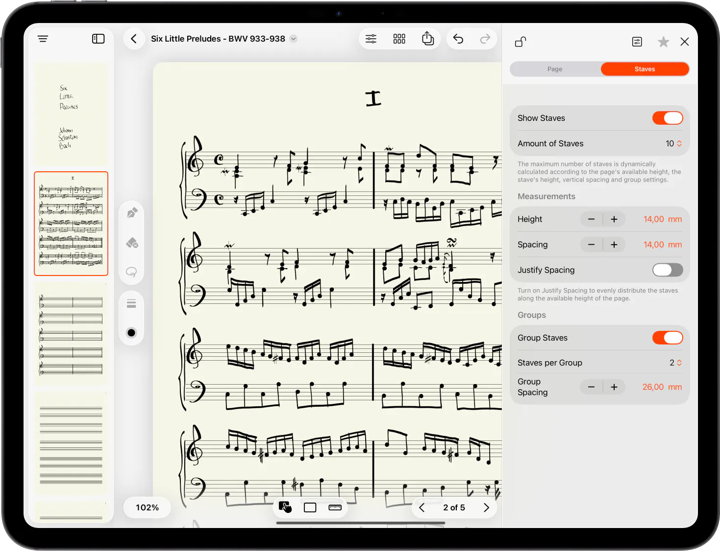Banner del producto MusicPad for Education