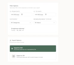 HSA Tracker gallery image