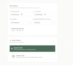 HSA Tracker gallery image