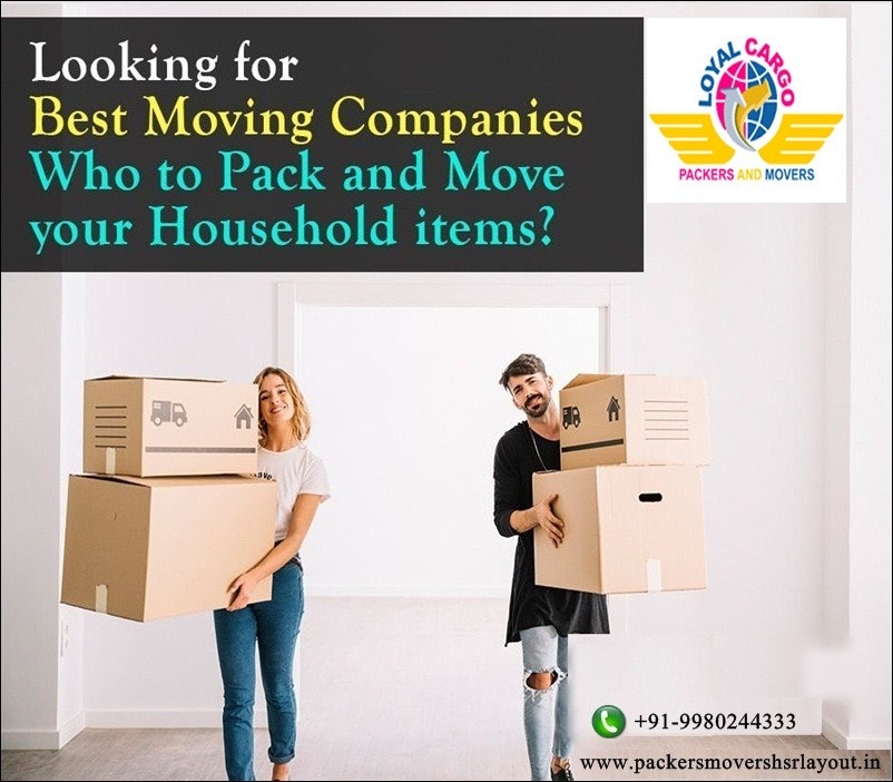 Packers And Movers Bangalore Hsr Layout gallery image