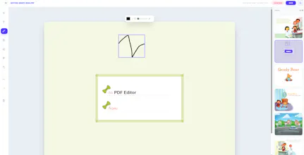 PDF Editor gallery image