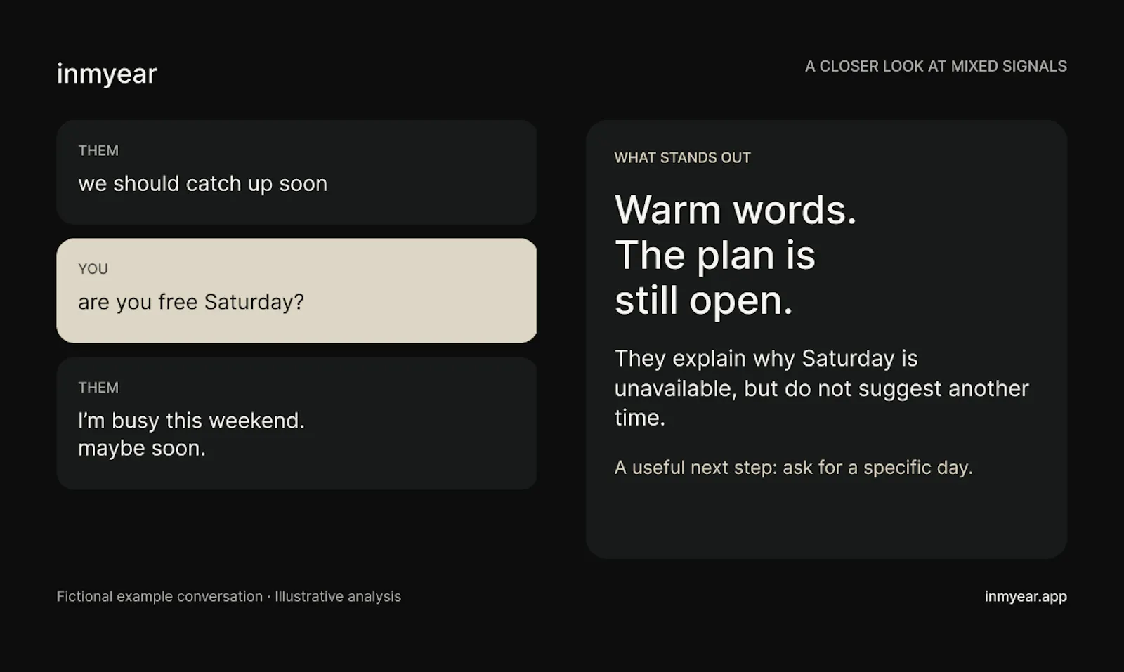 InMyEar screenshot 1