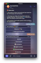 Neo ChatAPI Bot gallery image