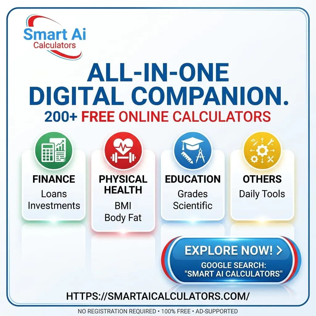 Smart Ai Calculators gallery image