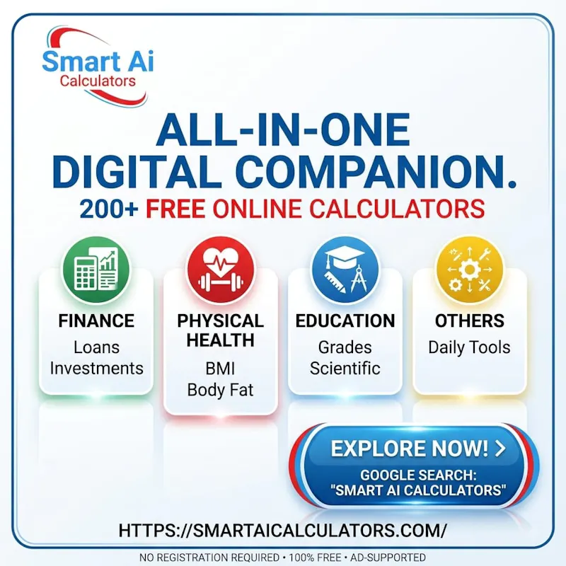 Smart Ai Calculators screenshot 2