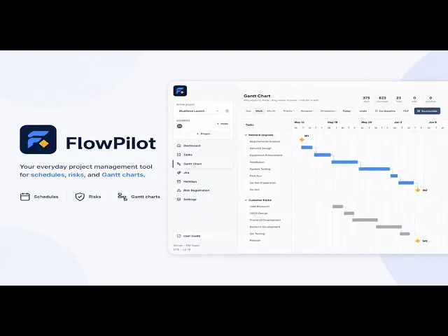 FlowPilot gallery image