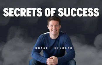 Secrets of Success By Russell Brunson gallery image