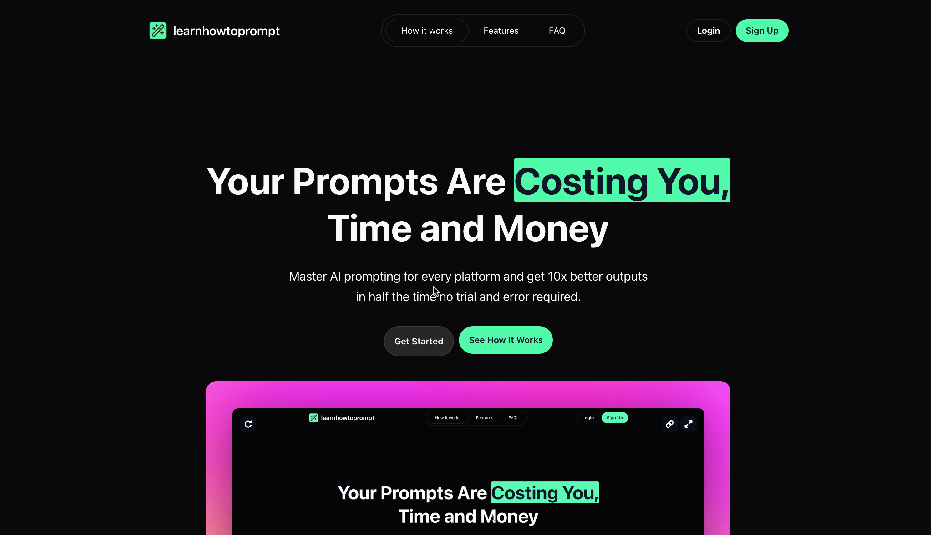 learnhowtoprompt gallery image