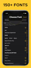 Live Text Scanner - PDF Writer (iOS App) gallery image