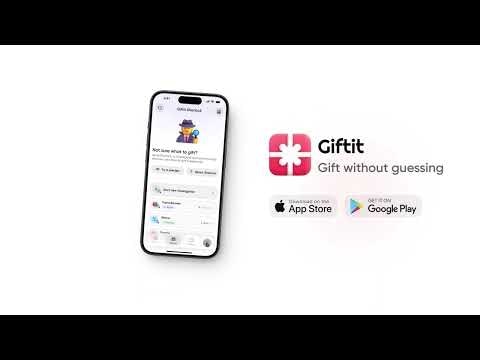 startuptile Giftit-Gift without guessing