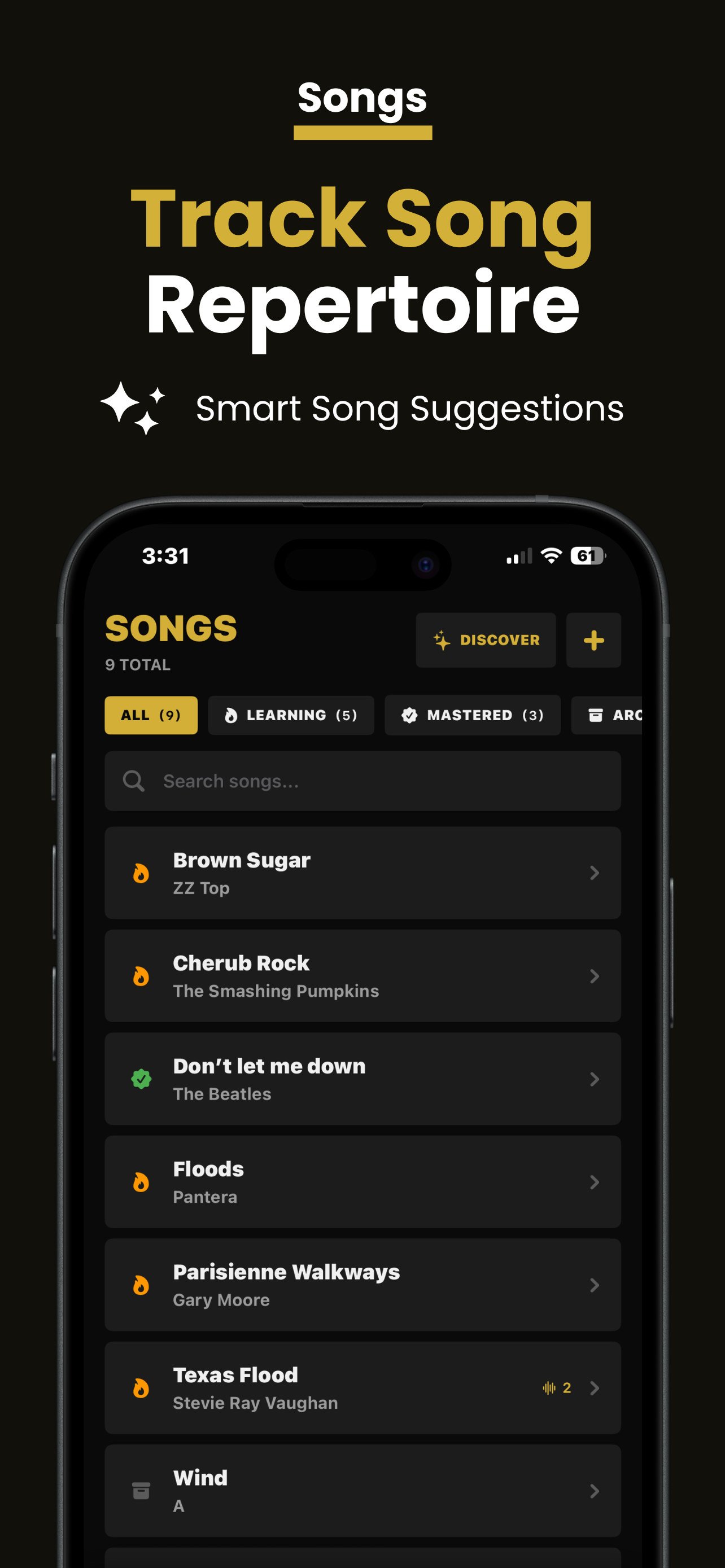 AxeLog - Screenshot 3 showing product features and functionality